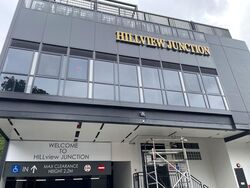 The Hillier (D23), Retail #571664041